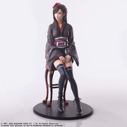 Tifa Lockhart Exotic Dress Ver. Static Arts Gallery / Final Fantasy VII Remake