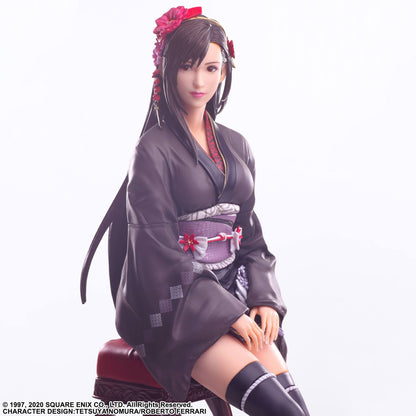 Tifa Lockhart Exotic Dress Ver. Static Arts Gallery / Final Fantasy VII Remake
