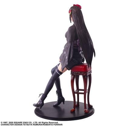 Tifa Lockhart Exotic Dress Ver. Static Arts Gallery / Final Fantasy VII Remake