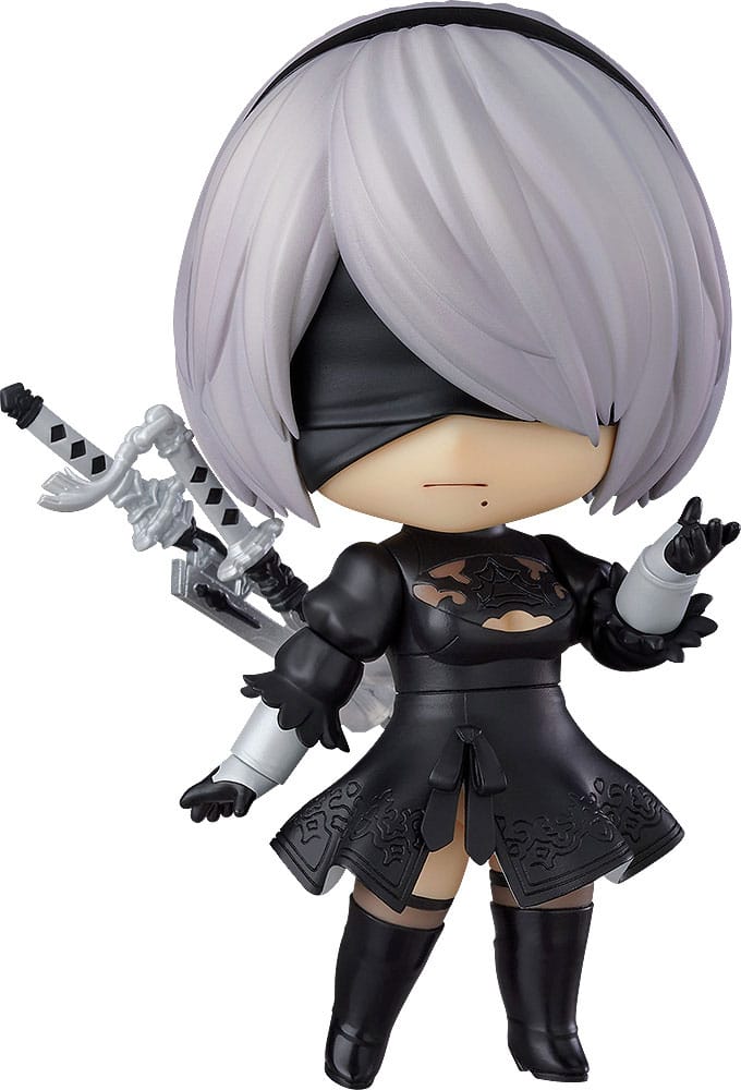 YoRHa Type B No. 2 Nendoroid Good Smile Company - Anime Figuren günstig kaufen