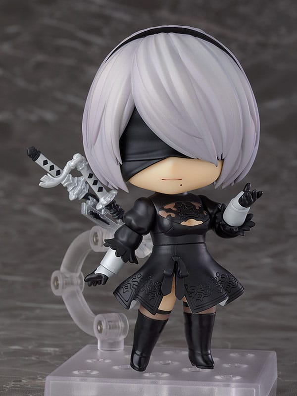YoRHa Type B No. 2 Nendoroid Good Smile Company - Anime Figuren günstig kaufen