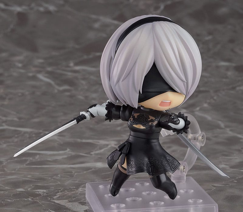 YoRHa Type B No. 2 Nendoroid Good Smile Company - Anime Figuren günstig kaufen