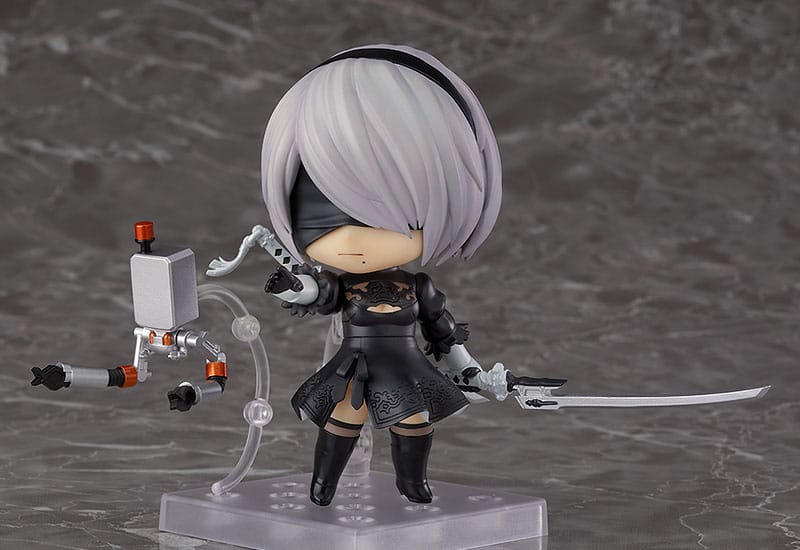 YoRHa Type B No. 2 Nendoroid Good Smile Company - Anime Figuren günstig kaufen