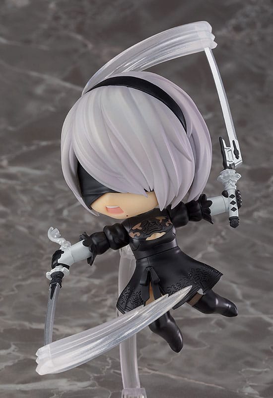 YoRHa Type B No. 2 Nendoroid Good Smile Company - Anime Figuren günstig kaufen