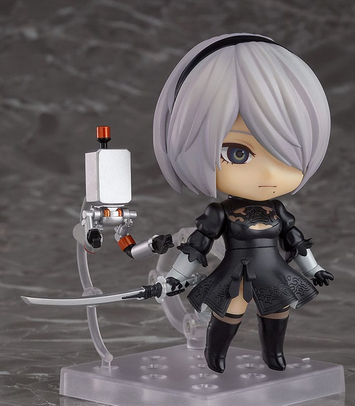 YoRHa Type B No. 2 Nendoroid Good Smile Company - Anime Figuren günstig kaufen