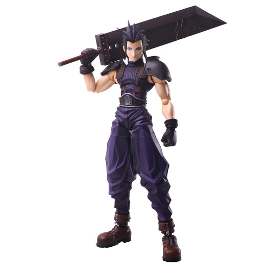Zack Fair Bring Arts Square Enix - Anime Figuren günstig kaufen
