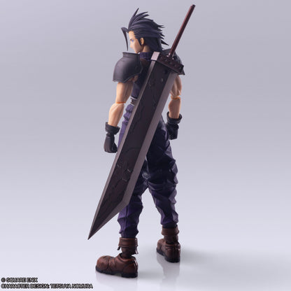 Zack Fair Bring Arts Square Enix