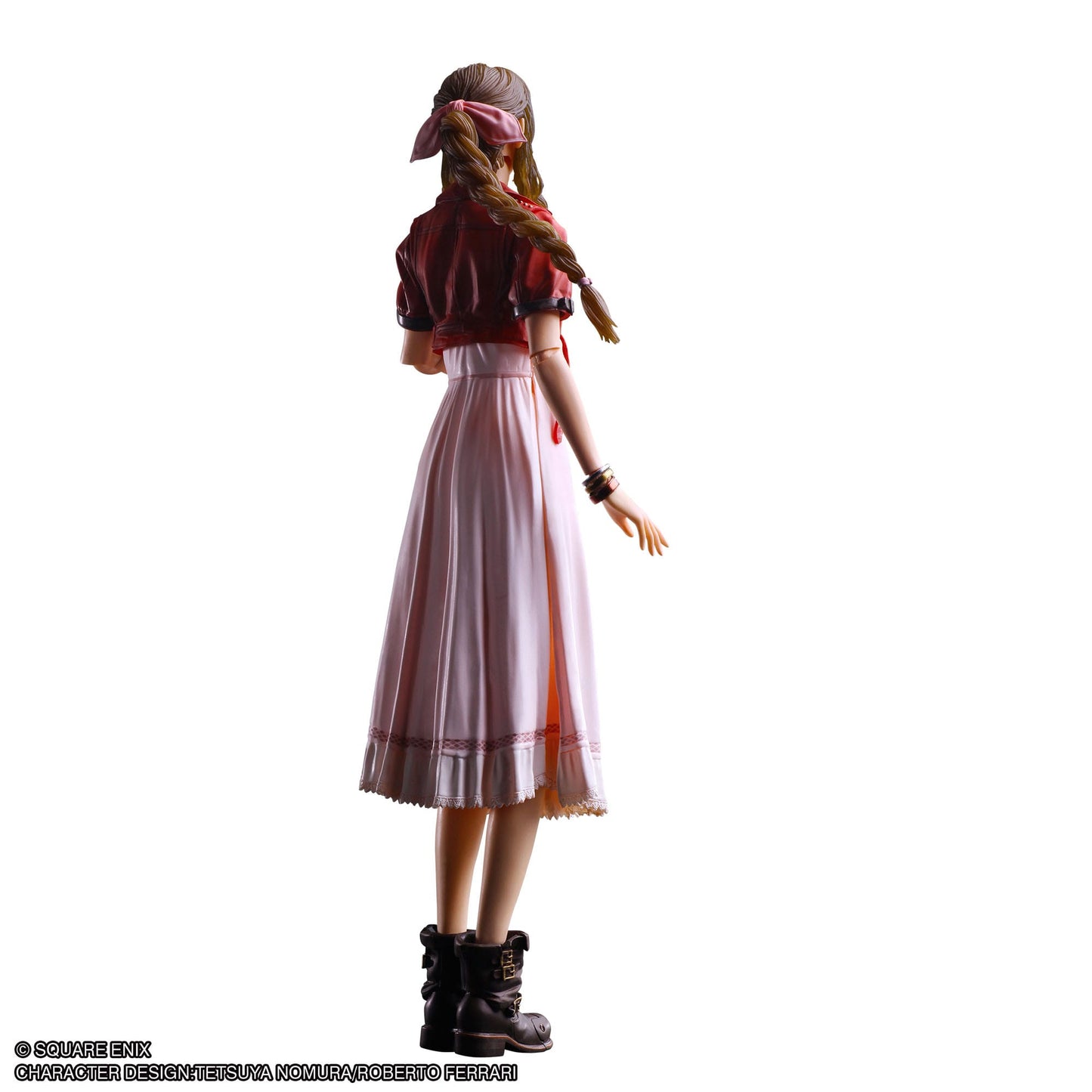 Aerith Gainsborough Play Kai Arts Square Enix - Anime Figuren günstig kaufen