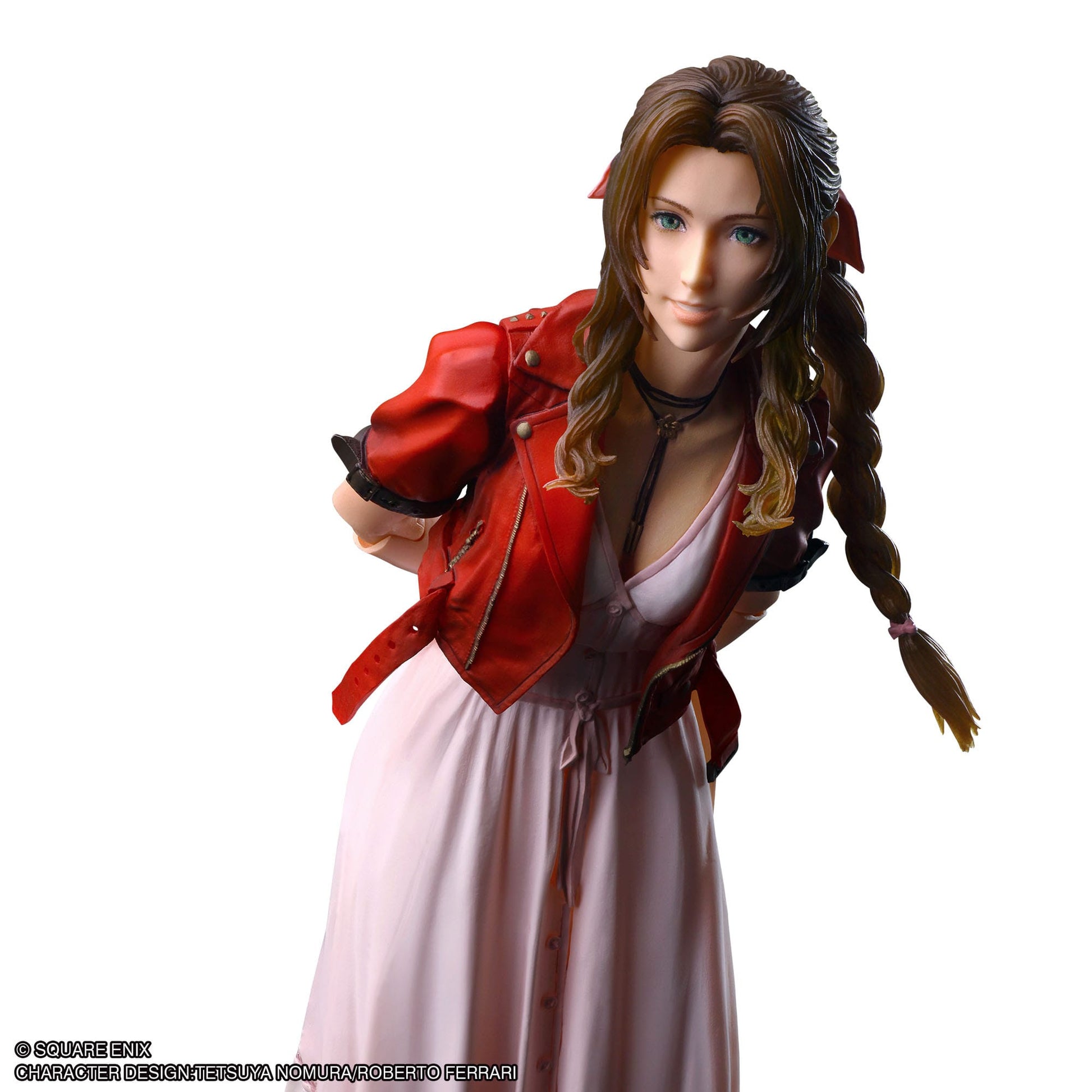 Aerith Gainsborough Play Kai Arts Square Enix - Anime Figuren günstig kaufen