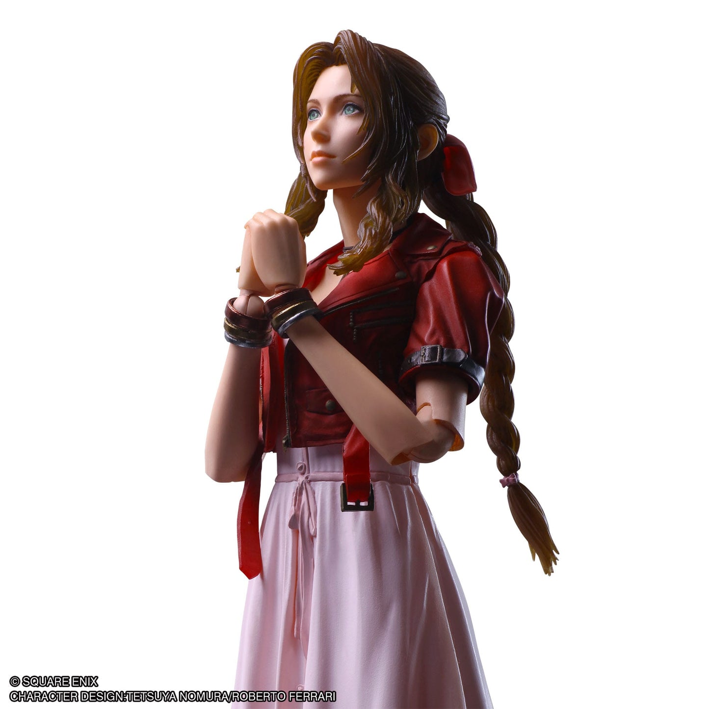 Aerith Gainsborough Play Kai Arts Square Enix - Anime Figuren günstig kaufen