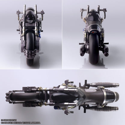Cloud Strife &amp; Hardy-Daytona Bring Arts Square Enix