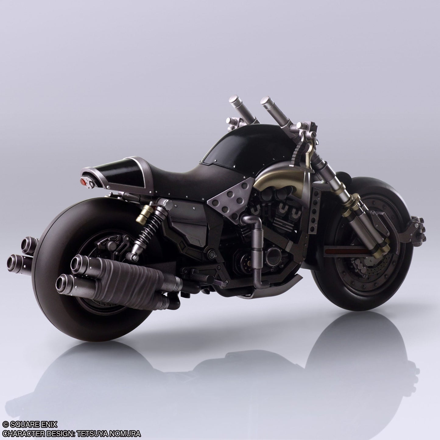 Hardy-Daytona Bring Arts Square Enix