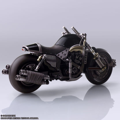 Hardy-Daytona Bring Arts Square Enix