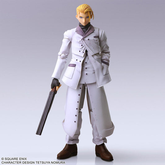 Rufus Shinra Bring Arts Square Enix - Anime Figuren günstig kaufen