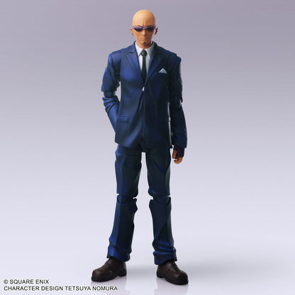 Rude Bring Arts Square Enix