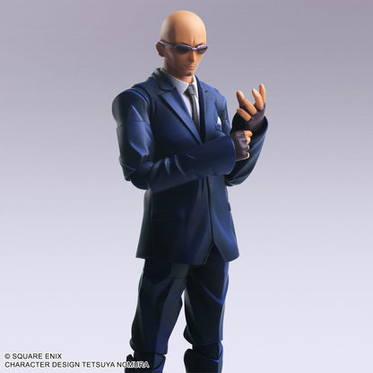 Rude Bring Arts Square Enix