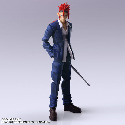 Reno Bring Arts Square Enix - Anime Figuren günstig kaufen