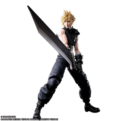 Cloud Strife Play Arts Kai Square Enix