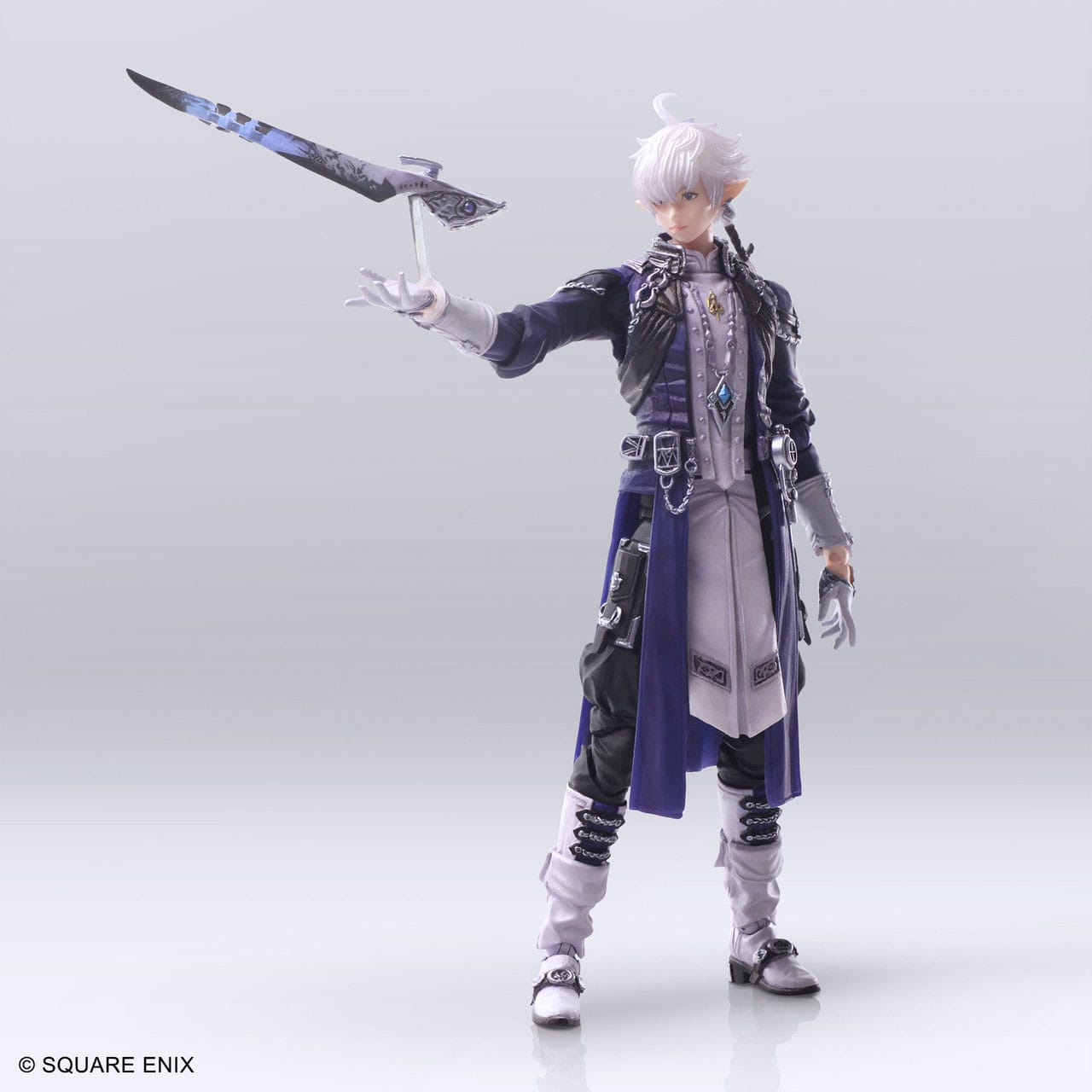 Alphinaud Bring Arts Final Fantasy XIV Square Enix 