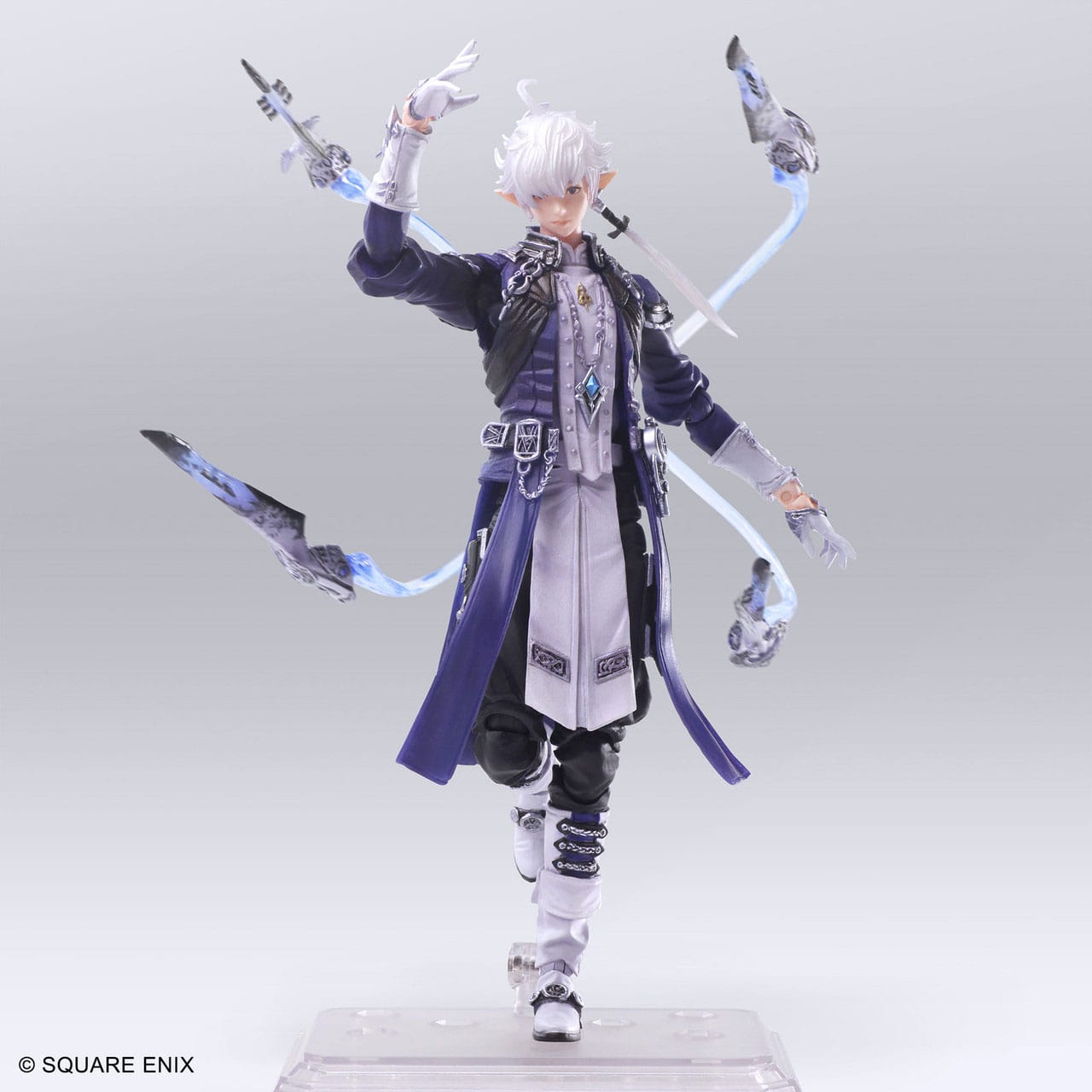 Alphinaud Bring Arts Final Fantasy XIV Square Enix 