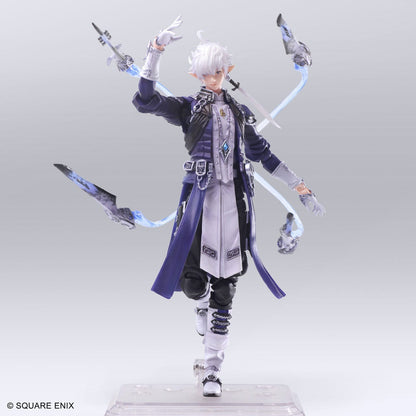 Alphinaud Bring Arts Final Fantasy XIV Square Enix 