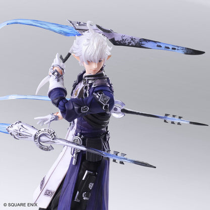 Alphinaud Bring Arts Final Fantasy XIV Square Enix 