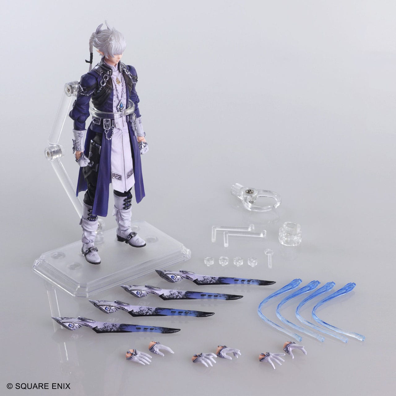 Alphinaud Bring Arts Final Fantasy XIV Square Enix 