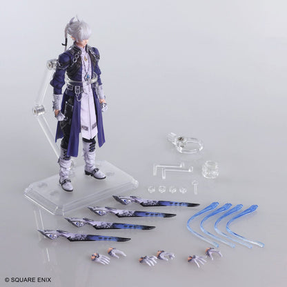 Alphinaud Bring Arts Final Fantasy XIV Square Enix 