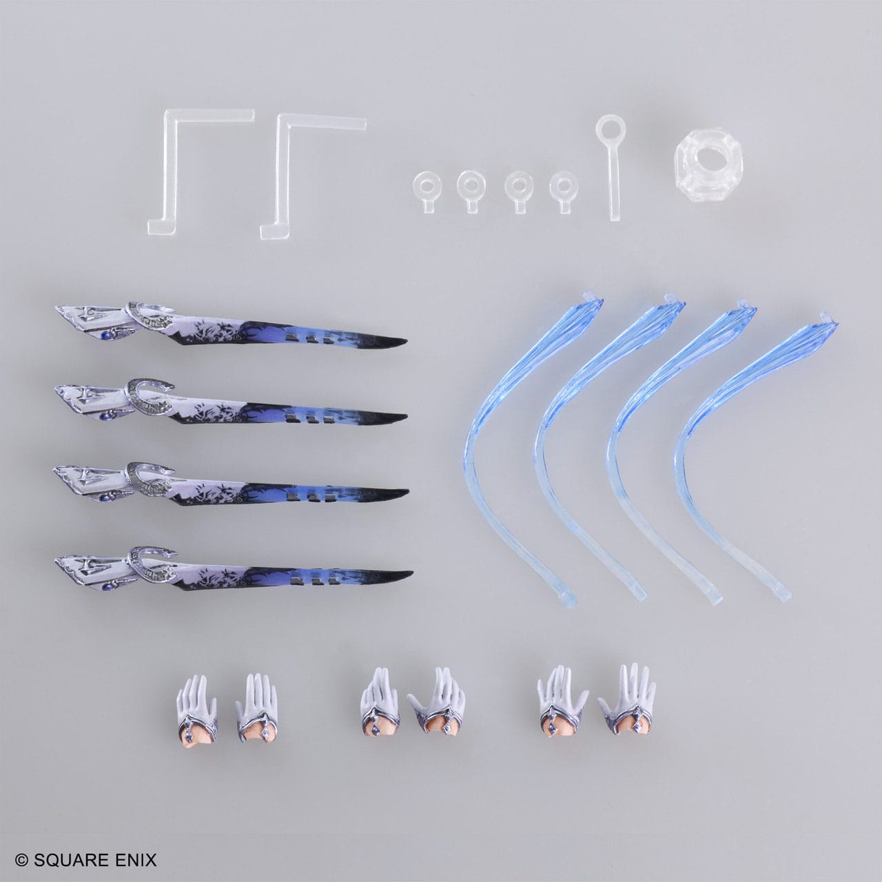 Alphinaud Bring Arts Final Fantasy XIV Square Enix 