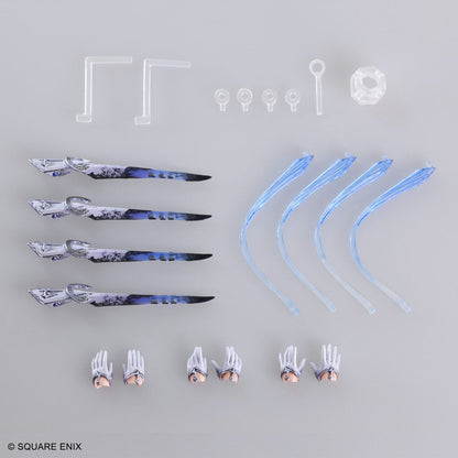 Alphinaud Bring Arts Final Fantasy XIV Square Enix 