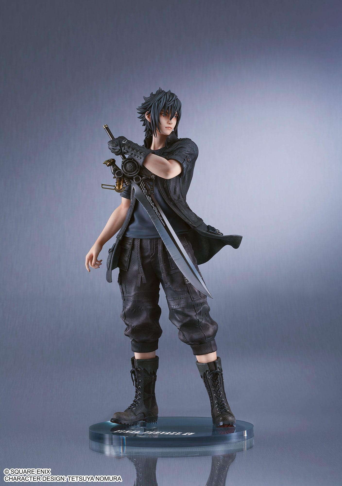 Noctis Lucis Caelum Final Fantasy XV Square Enix