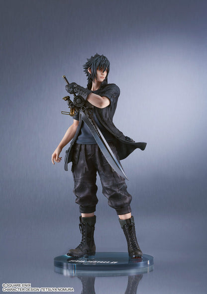 Noctis Lucis Caelum Final Fantasy XV Square Enix