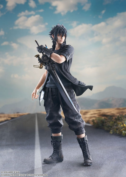 Noctis Lucis Caelum Final Fantasy XV Square Enix