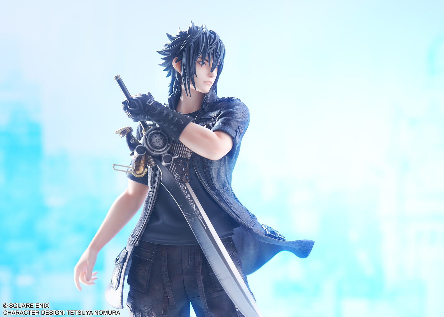 Noctis Lucis Caelum Final Fantasy XV Square Enix