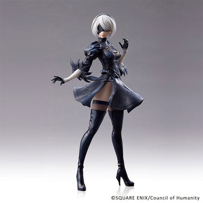 2B (YoRHa No.2 Type B) Ver. 1.1a Square Enix