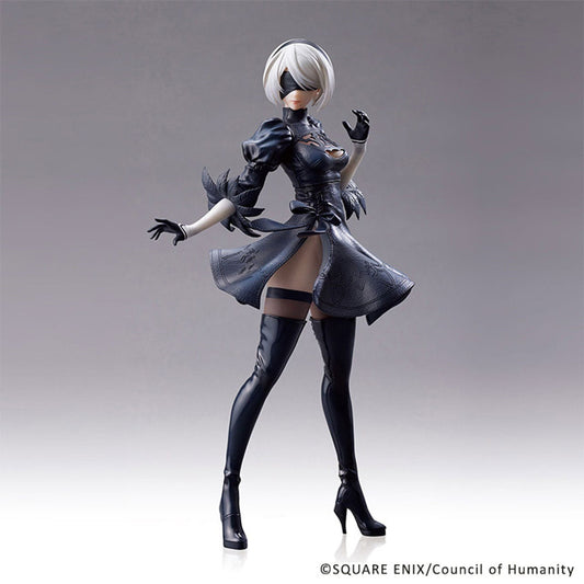 2B (YoRHa No.2 Type B) Ver. 1.1a Square Enix - Anime Figuren günstig kaufen
