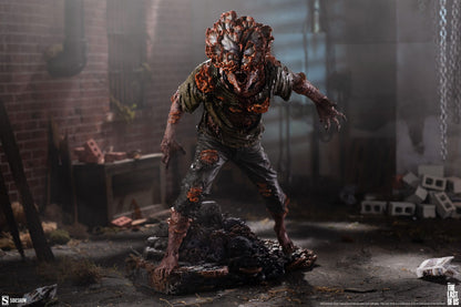 Clicker The Last of Us  Sideshow Collectibles