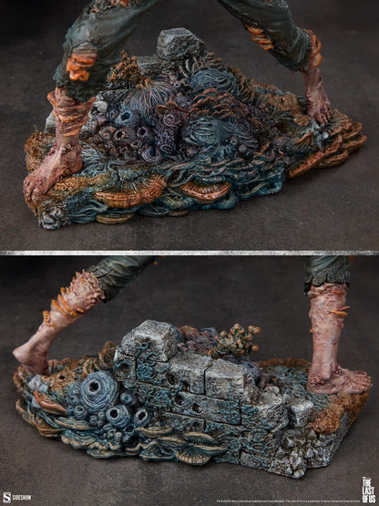 Clicker The Last of Us  Sideshow Collectibles