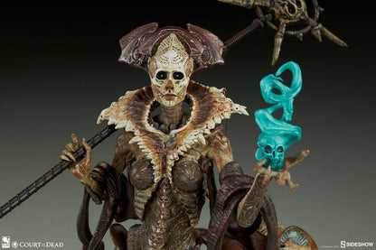 Xiall - Osteomancers Vision  Pure Arts - Anime Figuren günstig kaufen