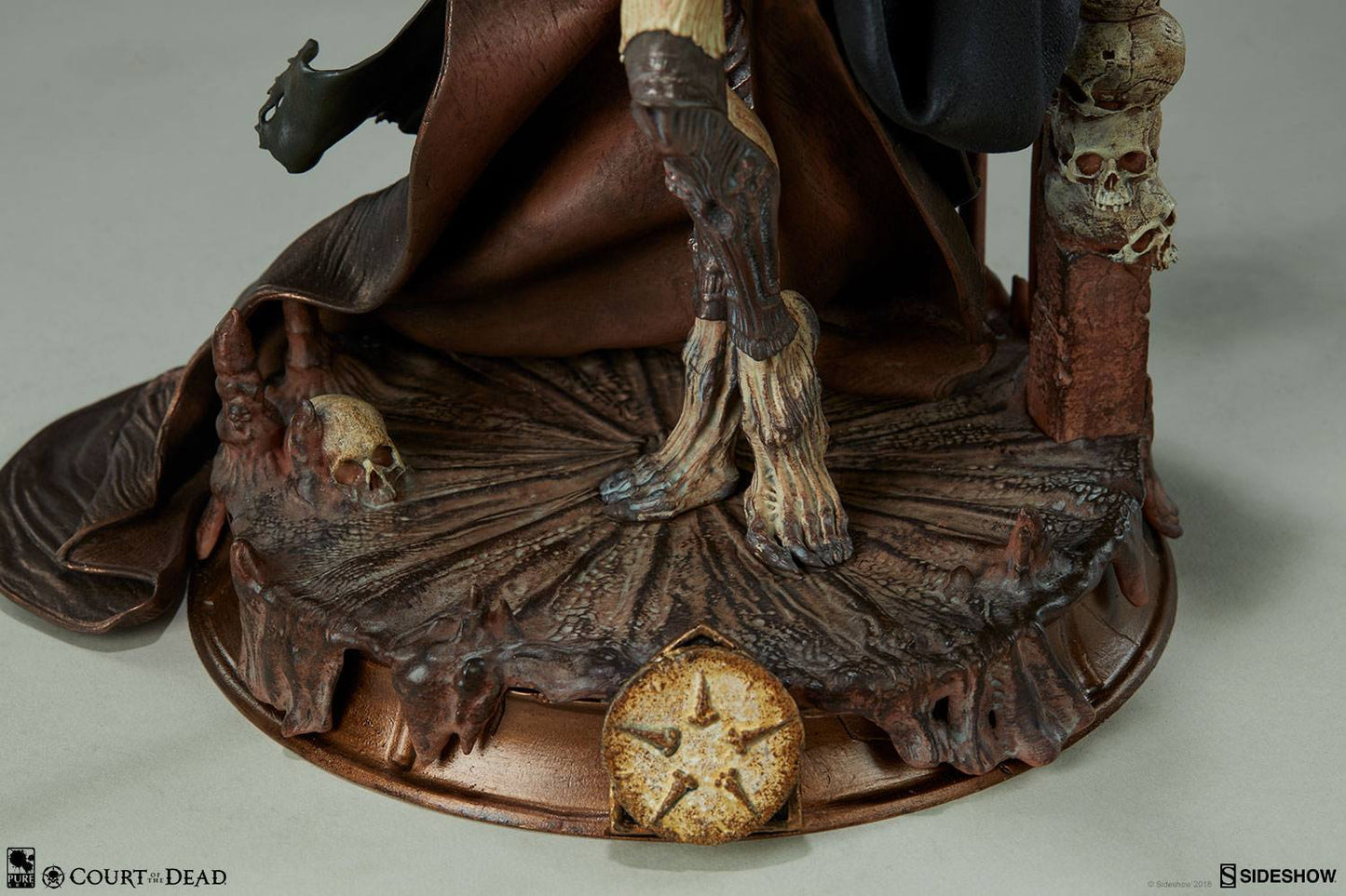 Xiall - Osteomancers Vision  Pure Arts - Anime Figuren günstig kaufen