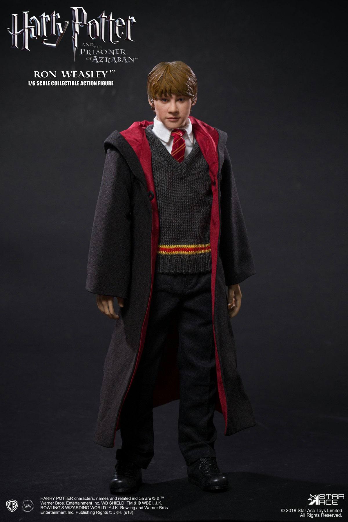 Ron Weasley - Deluxe Ver. - Star Ace Toys