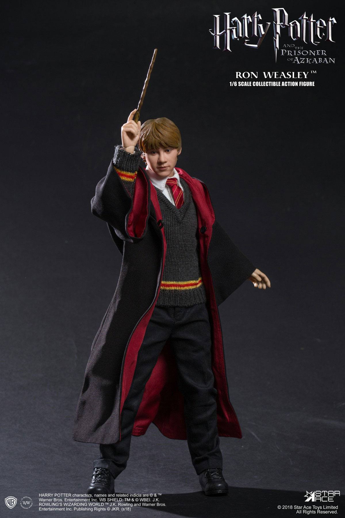 Ron Weasley - Deluxe Ver. - Star Ace Toys