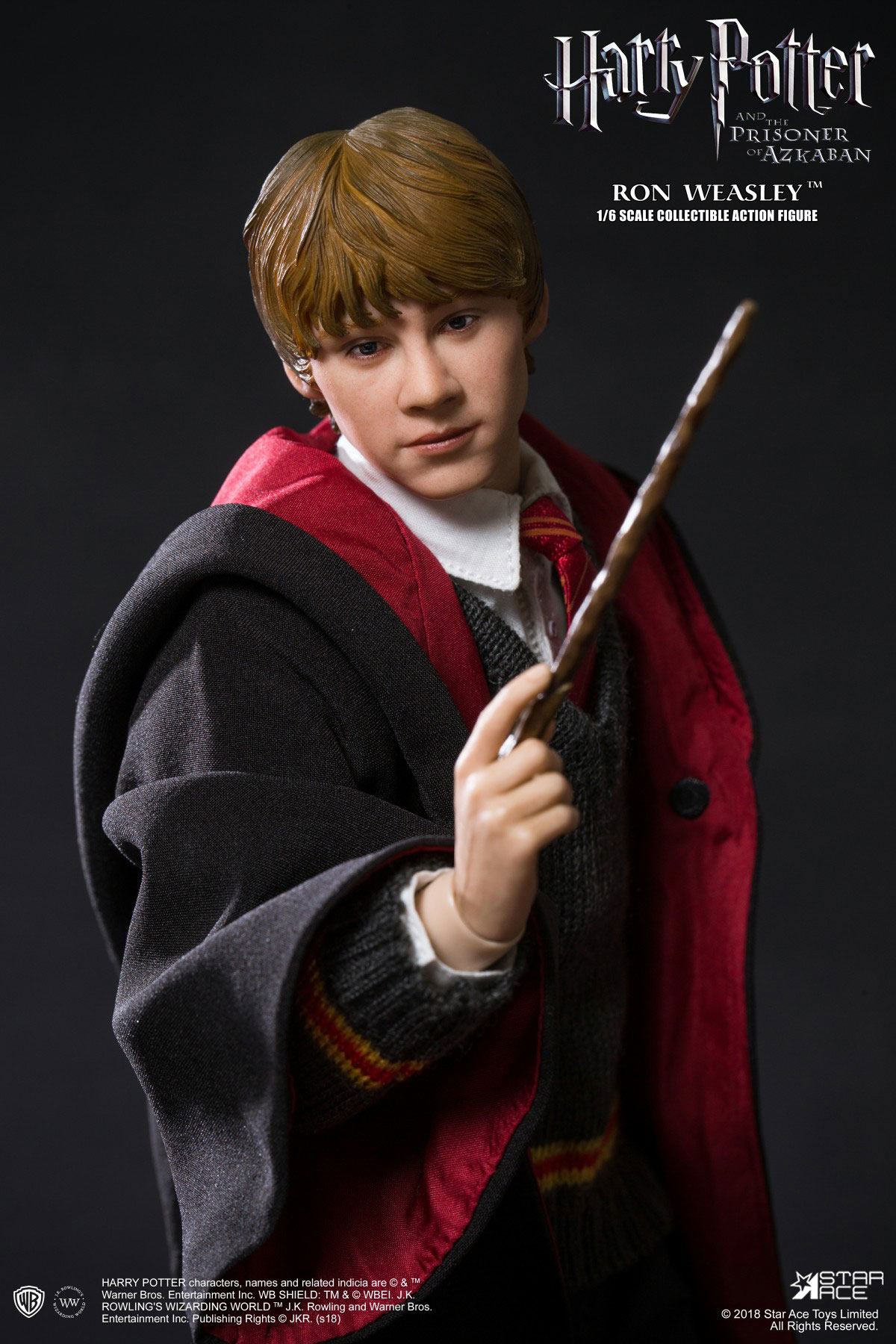 Ron Weasley - Deluxe Ver. - Star Ace Toys