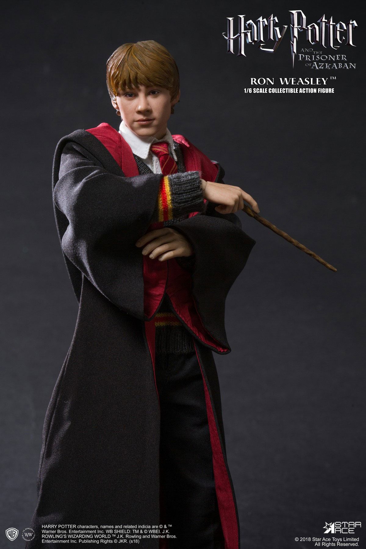 Ron Weasley - Deluxe Ver. - Star Ace Toys