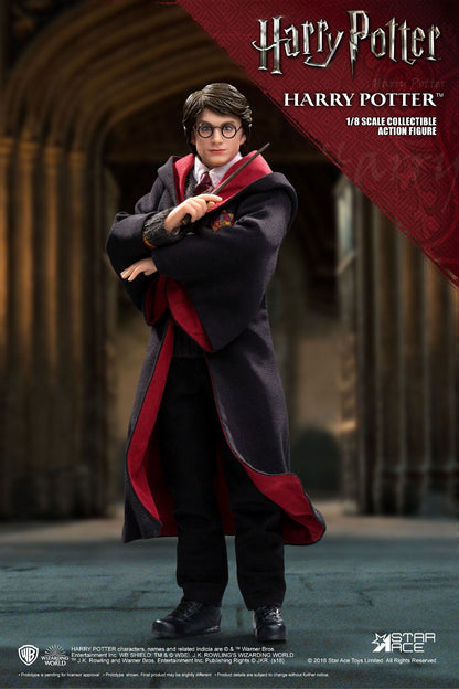 Harry Potter 2.0 Uniform Ver. Real Master Series Star Ace Toys