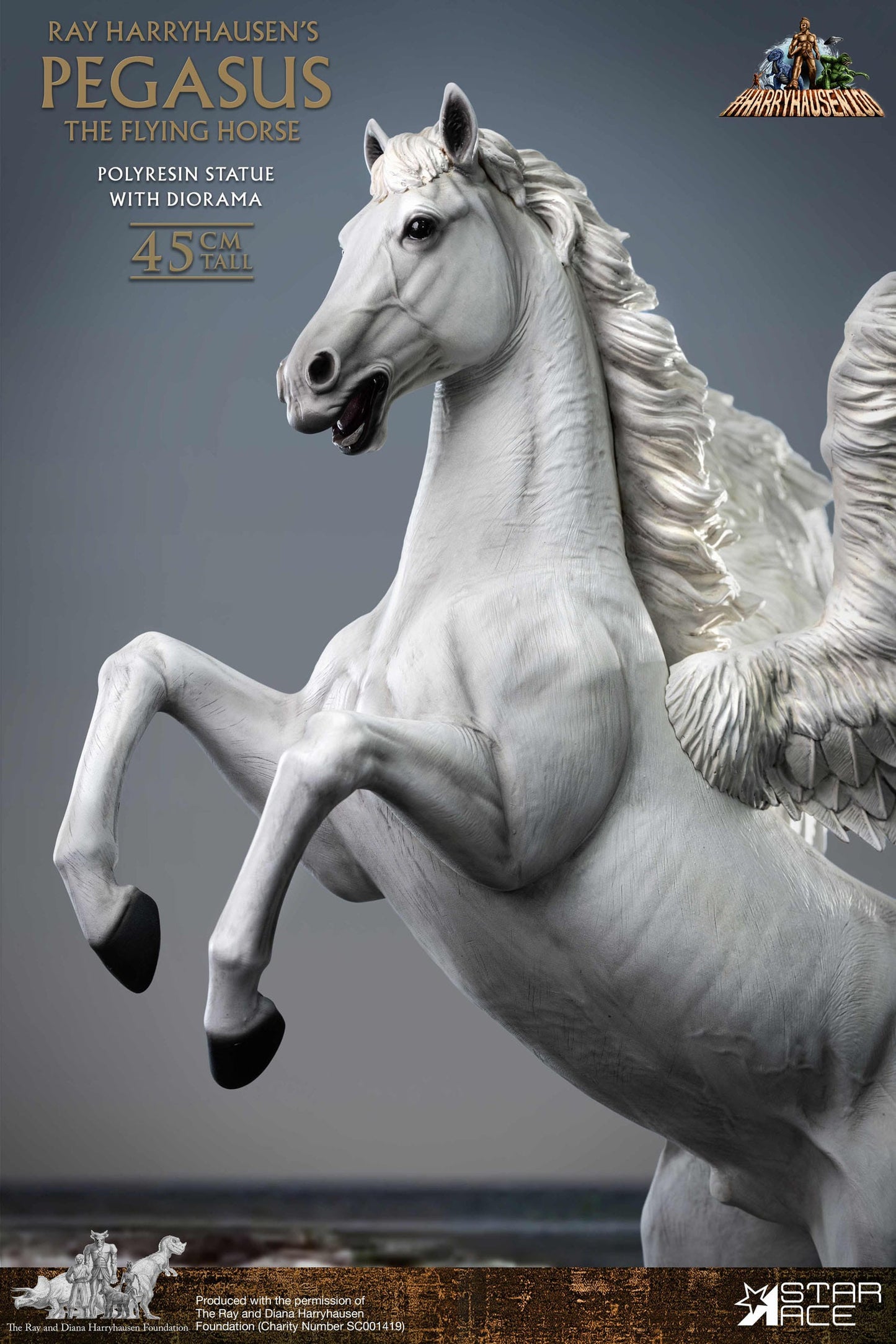 Pegasus - The Flying Horse 2.0 - Star Ace - Anime Figuren günstig kaufen