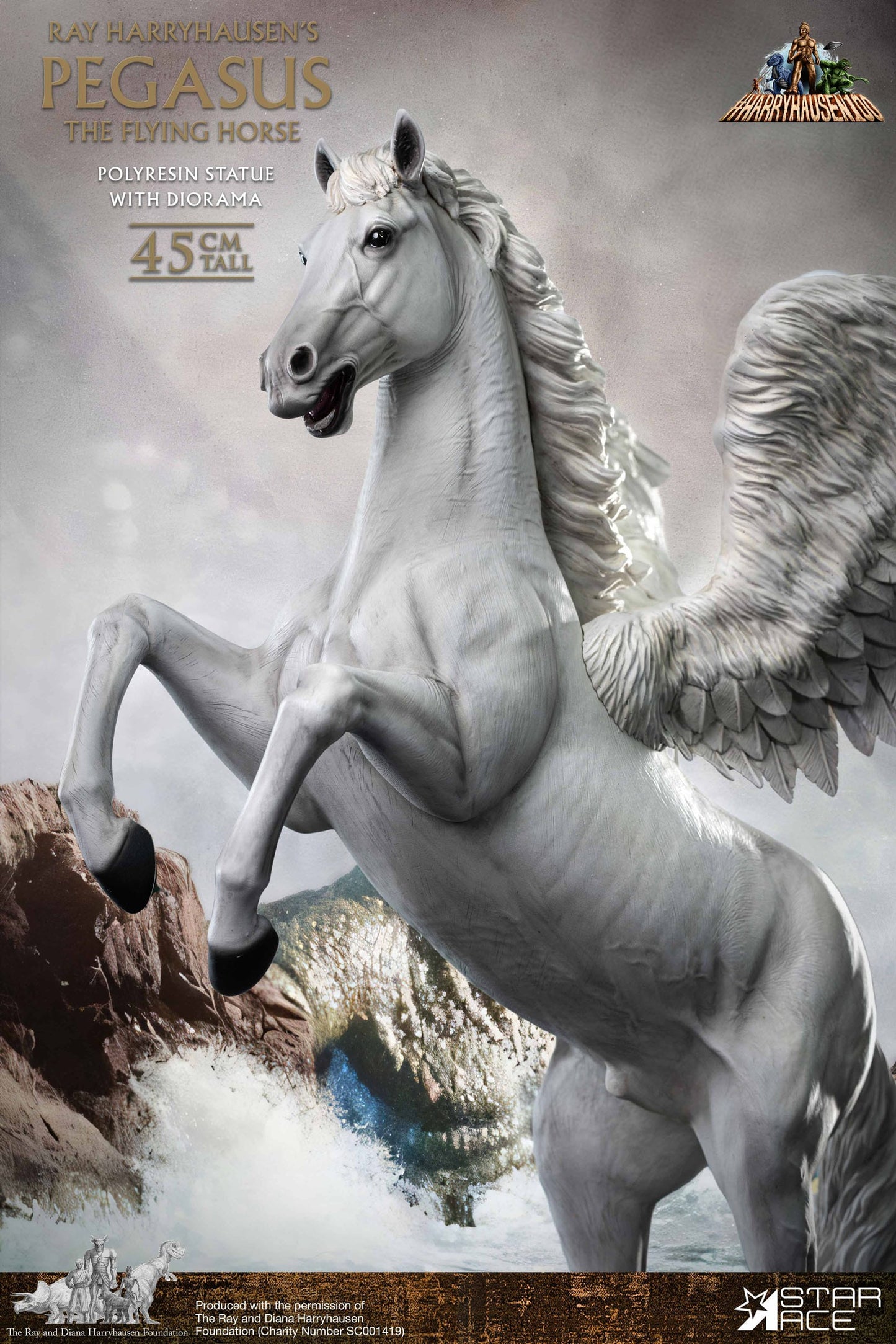 Pegasus - The Flying Horse 2.0 - Star Ace - Anime Figuren günstig kaufen