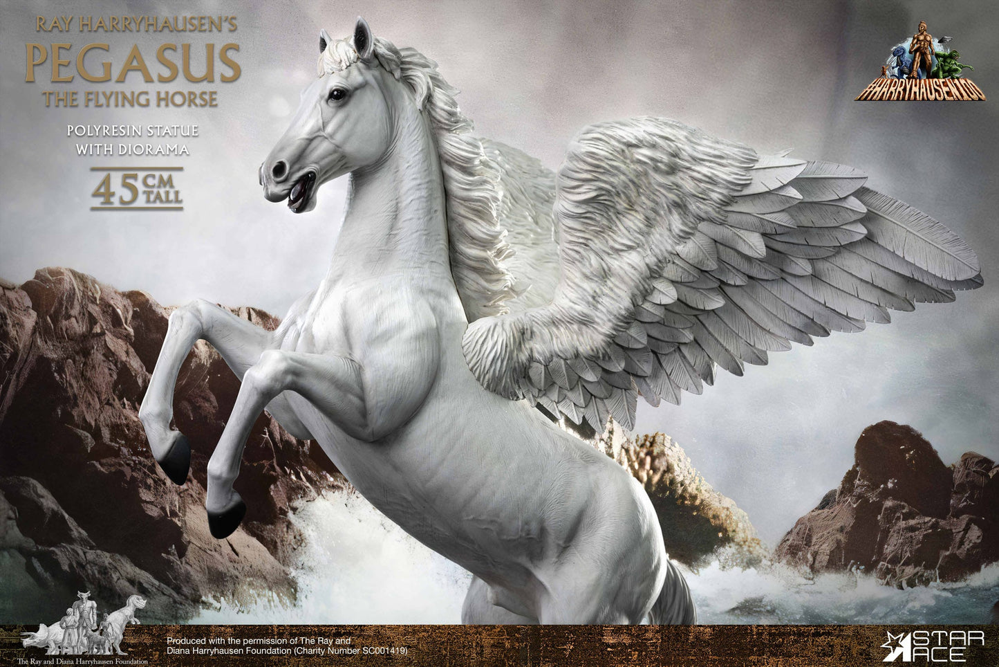 Pegasus - The Flying Horse 2.0 - Star Ace - Anime Figuren günstig kaufen