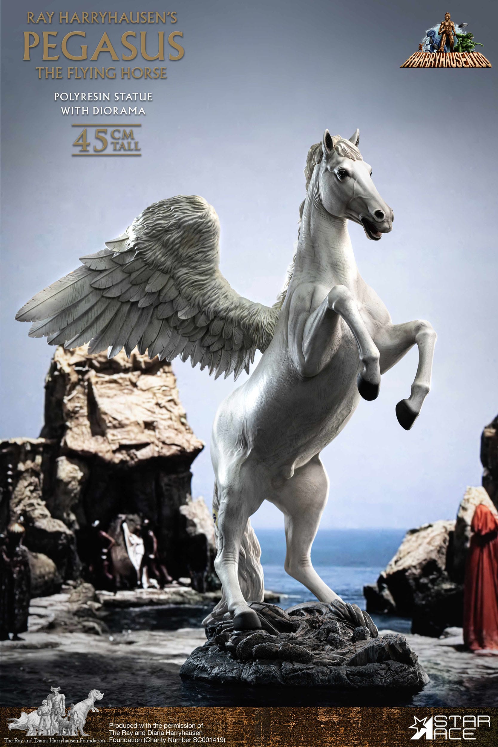 Pegasus - The Flying Horse 2.0 - Star Ace - Anime Figuren günstig kaufen
