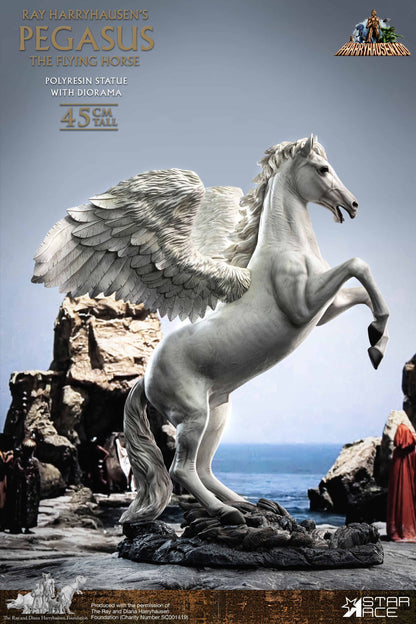 Pegasus - The Flying Horse 2.0 - Star Ace - Anime Figuren günstig kaufen